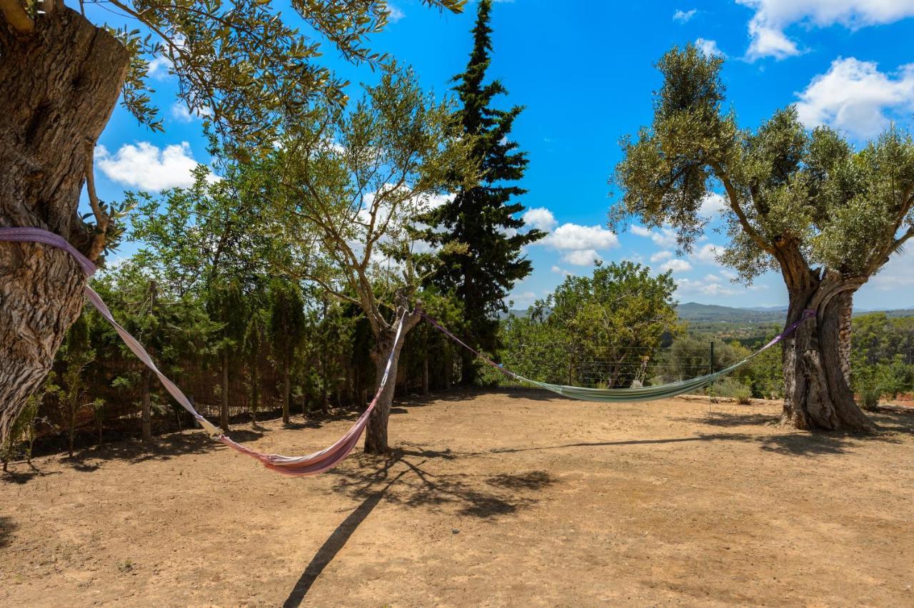 Can Palau Sant Joan De Labritja Zewnętrze zdjęcie